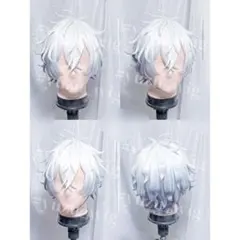 らくメル便】ツイステ スカリー 衣装+ウィッグセット