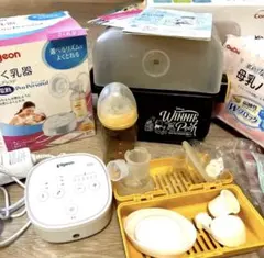 Pigeon 電動母乳搾乳器 Pro Personal