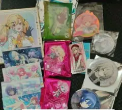 プロセカ グッズまとめ売り