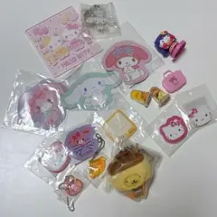 【サンリオ まとめ売り 17点セット】未使用✨早い者勝ち