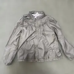 anyFAM フリル付きジャケットフード付き