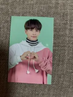 Seventeen ケレン 2021 ジョンハン　トレカ アクキー