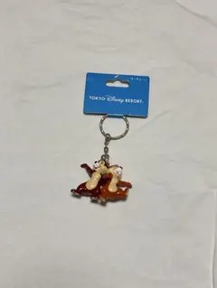 チップとデール キーホルダー 東京ディズニーリゾート