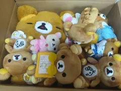 リラックマ ぬいぐるみ まとめ売り 大量セット⑦ - メルカリ