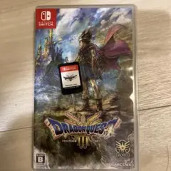 Switch ドラゴンクエスト3 そして伝説へ