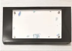 アイナナ10周年 イベント入場特典アクリルスタンド　銀テープ1枚（折れ破れあり）