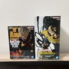 オ*物様 緑谷出久 爆豪勝己 フィギュアまとめ売り