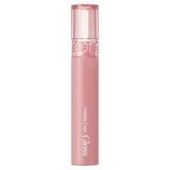 新品 rom&nd ロムアンド グラスティングカラーグロス 24 クリームベベ