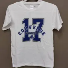 ☆新品☆コンバース☆半袖Ｔシャツ☆半袖☆Ｔシャツ☆150☆男の子☆白Ｔ☆