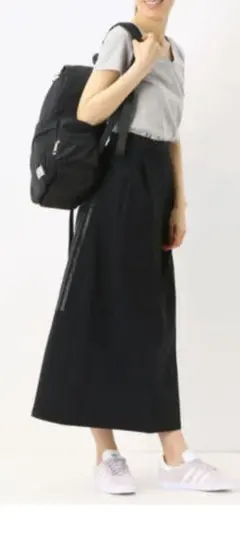 アディダス　ロングスカート　Lサイズ