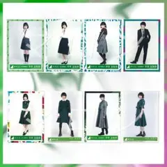 櫻坂46 欅 平手友梨奈 ガラスを割れ スーツ衣装 等 8枚 生写真 vol.1