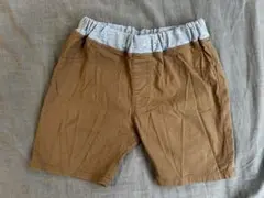 こどもビームス ハーフパンツ 95cmブラウンのサムネイル
