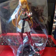 アスナ フィギュア 未開封 約15cm