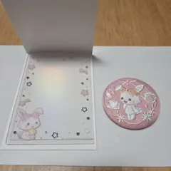 ウィッシュミーメル　グッズセット