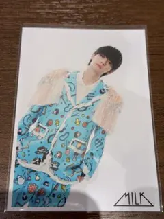 M!LK 佐野勇斗 60杯目 生写真