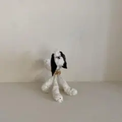 モールアート　犬