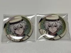 にじさんじビスケット2 叢雲カゲツ 缶バッジ - メルカリ