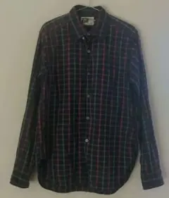 ENGINEERED GARMENTS チェック柄シャツ Ｓサイズ　USA製