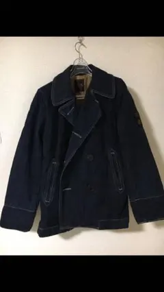 美品　G-STAR ジースター　デニム　Pコート　ジャケット