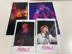 超特急 タカシ REAL？ LIVE生写真 ミニフォト セット まとめ売り