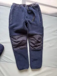 HELLY HANSEN ネイビー ファイバーパイル　パンツ WL ハイブリッド