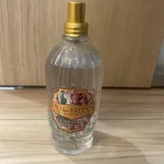廃盤】ロクシタン ガーデンオーデキャトルレーヌ ローズ オードトワレ