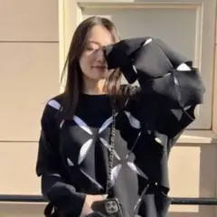 2025年最新】irene diamond slit knitの人気アイテム - メルカリ