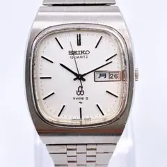 ⭐電池交換済⭐SEIKO グランドクォーツ 9256-5010 TVスクリーン - メルカリ