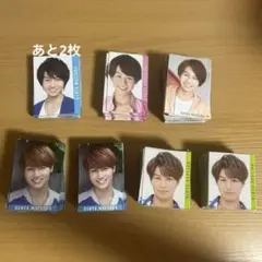 松田元太 データカード②