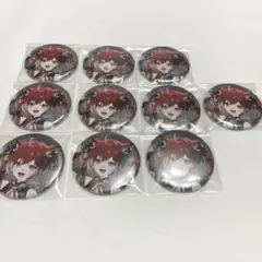 Crazy Raccoon HW2025 缶バッジ うるか - メルカリ