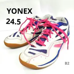 YONEX バドミントンシューズ 24.5
