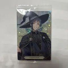 ツイステ フロイド メタリックカード