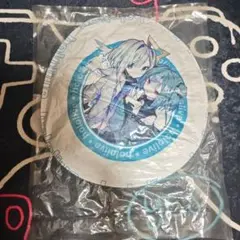ホロライブ 潤羽るしあ 天音かなた モーリーオンライン限定　クッション