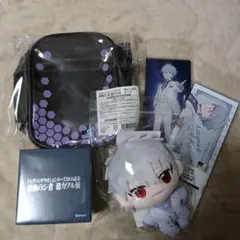 ヱヴァンゲリオン シリーズ 30th 最後のシ者 渚カヲル展 グッズ