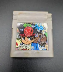 ☆レア☆ ゲームボーイ 木づちだ クイズだ 源さんだ