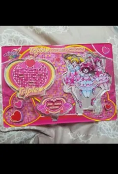 七瀬つむぎ トレーディングアクリルコースター アクリルスタンド