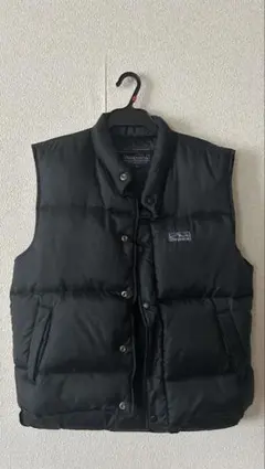 Nepuca ダウンベスト ブラック LARGE