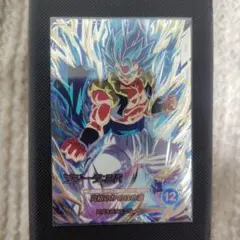 ドラゴンボールスーパーダイバーズ　DBSDV　SDV7-SEC2　ゴジータBR