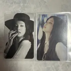 BLACKPINK トレカ　ジェニ