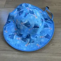 Littc FLAP! エルサ 日よけつきハットのサムネイル