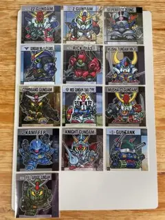 ドラゴンボール 超戦士シール スナックZ ファイナルフラッシュ S-02 
