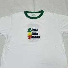 オードリー Little Little Twoos Tシャツ リンガーのサムネイル