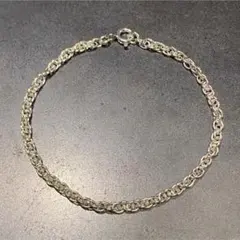【刻印あり】FRENCH ROPE CHAIN silver925ブレスレット 刻印あり】FRENCH ROPE CHAIN silver925ブレスレット - メルカリ