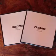 renoma　ハンカチセット