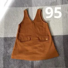 【期間限定】子供服　ジャンパースカート