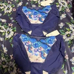 H*L様 新品・タグ付きトリンプレッドレーベル バイレギュラーショーツ2点セット