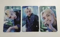 straykids ヒョンジン maniac ソウルコン トレカ