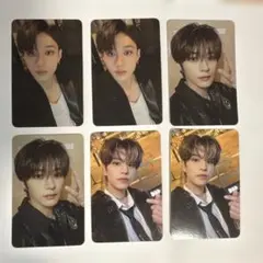 Straykids スキズ 특 S-class 6枚セット