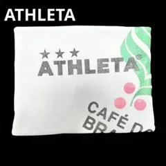 94【ATHLET】 ネックウォーマー グレ ユニセックス サッカー フットサル