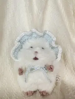 はむにぎり用 ボンネット
